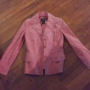 Terry Lewis Classic Luxuries coat